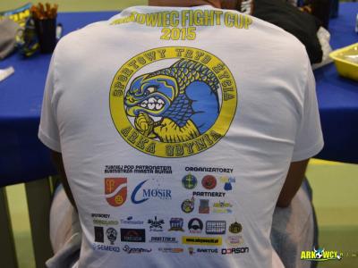 Arkowiec Fight Cup 2015